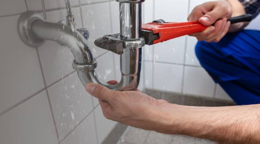 Local water heater installation in Leola, SD